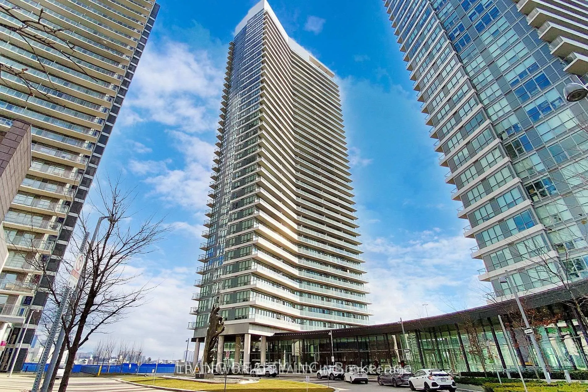 Front of Unit 1109, 117 McMahon Drive