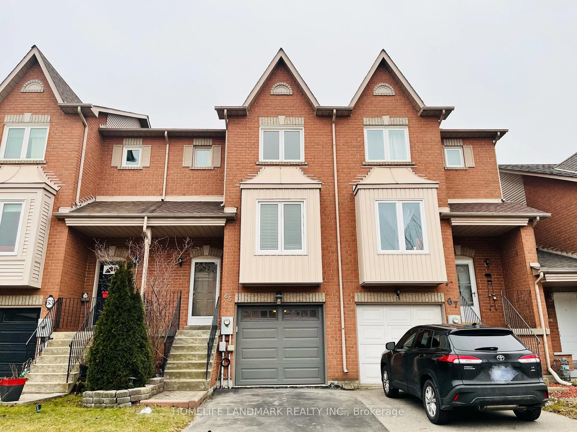 Front of 65 Kelso Crescent