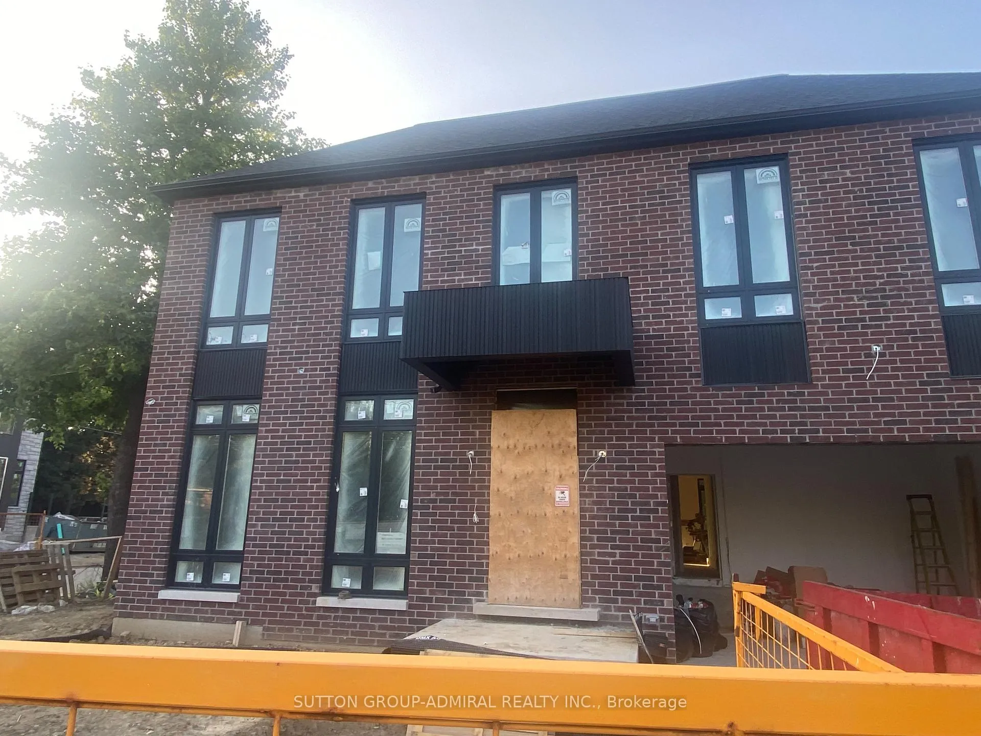 Front of Unit BSMT, 78 Burncrest Drive