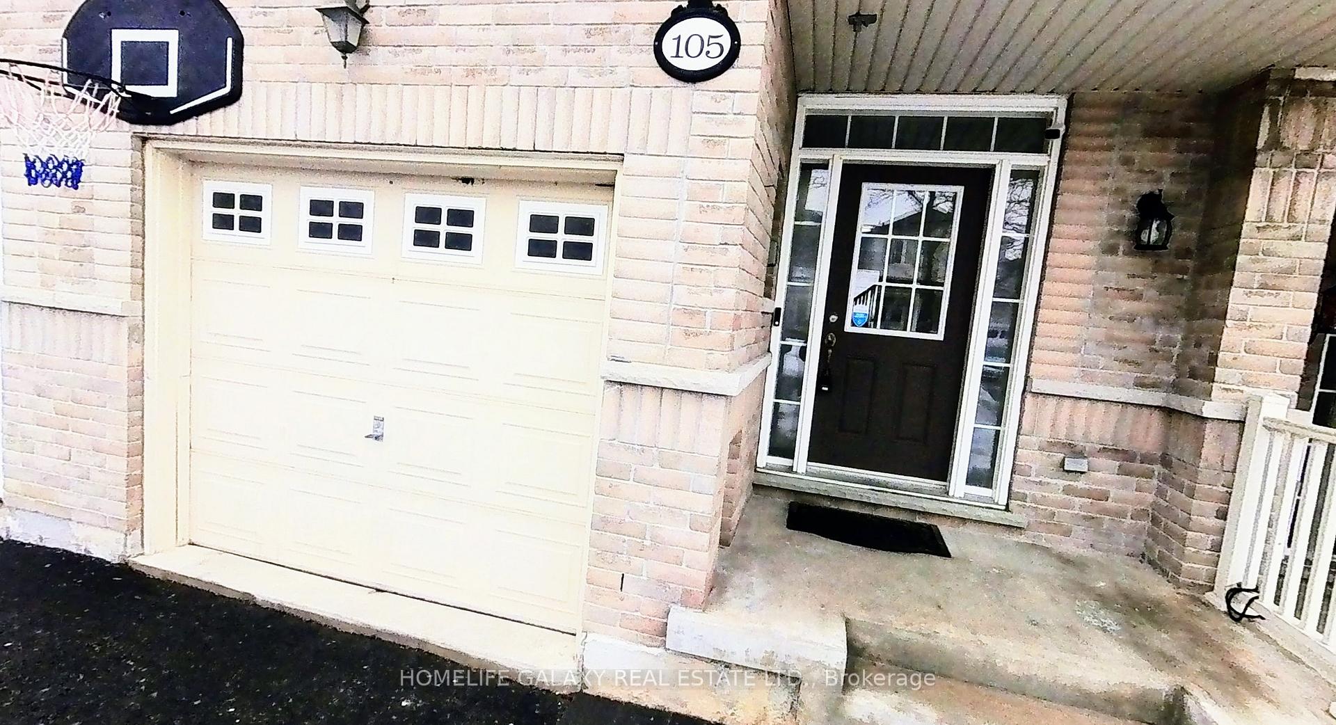 Photo 2 of 105 Silverwood Circle, Ajax, Central East — HOMEH