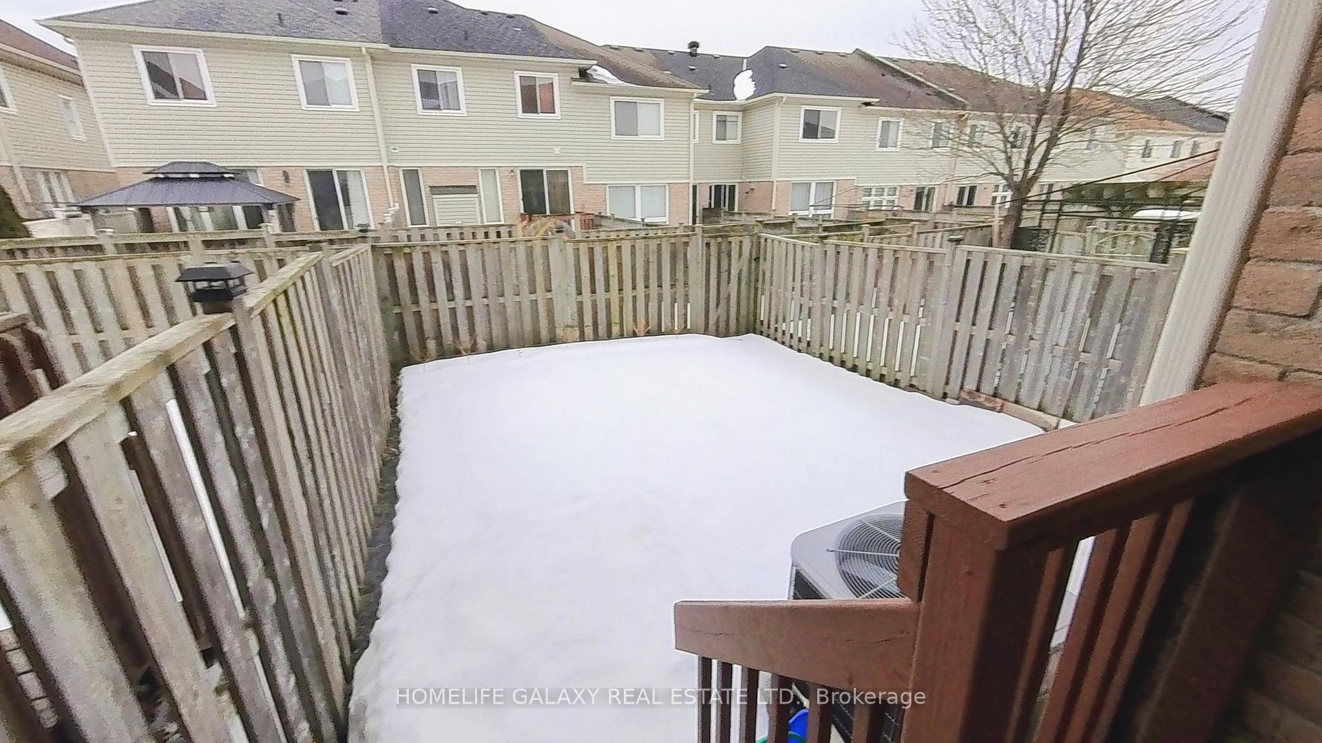 Photo 17 of 105 Silverwood Circle, Ajax, Central East — HOMEH