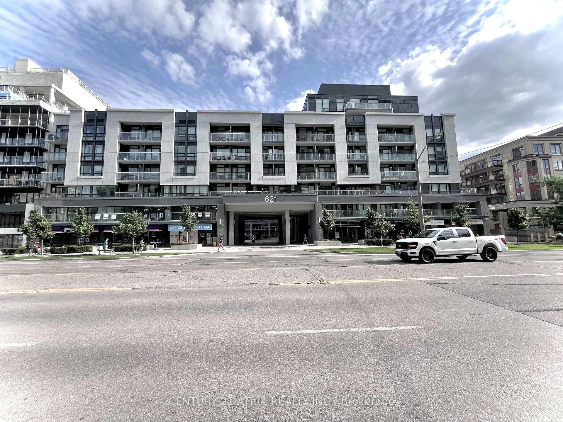 Photo 1 of Unit 228, 621 Sheppard Avenue E, North York, Bayview Village — HOMEH