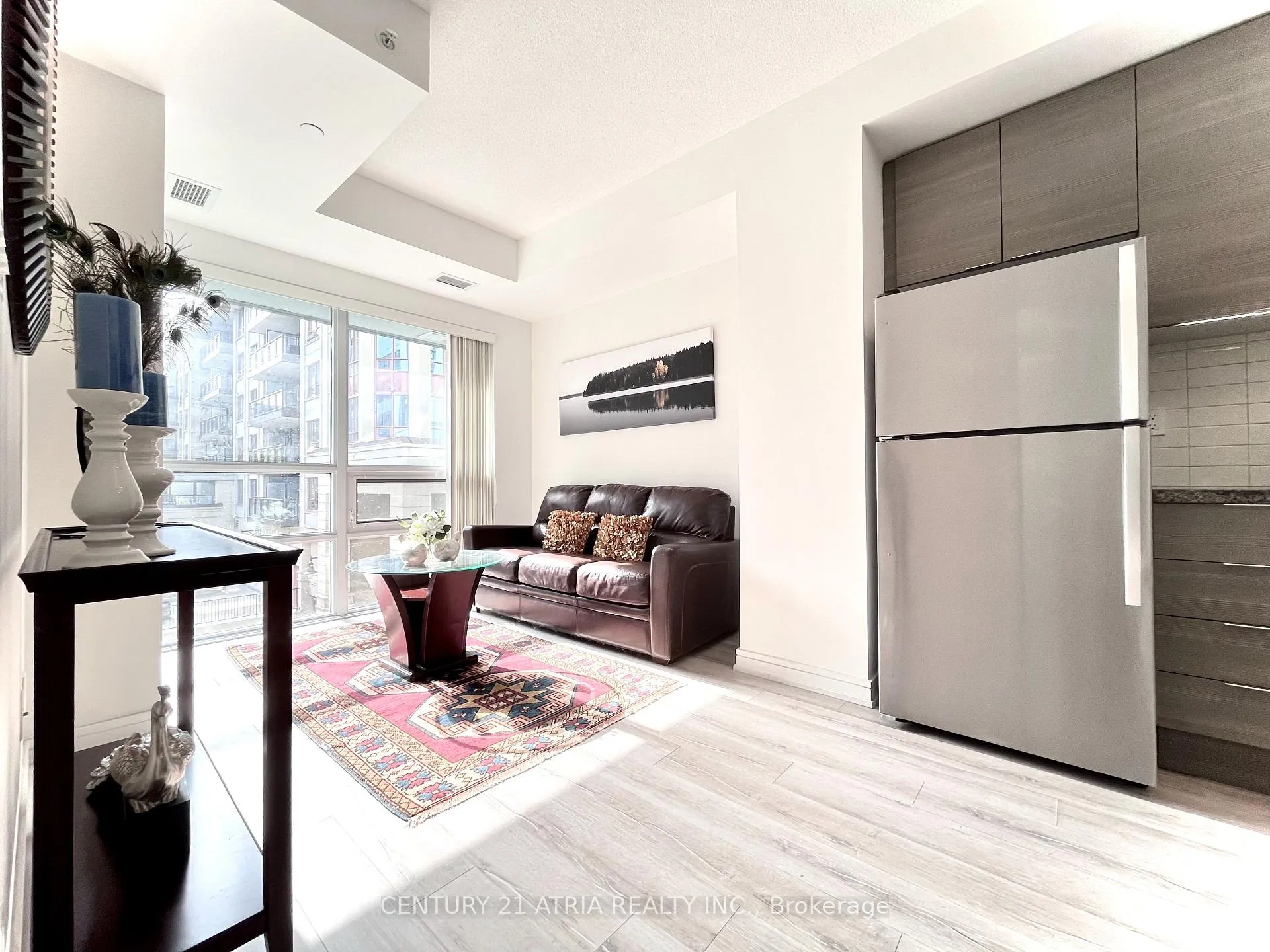 Photo 8 of Unit 228, 621 Sheppard Avenue E, North York, Bayview Village — HOMEH