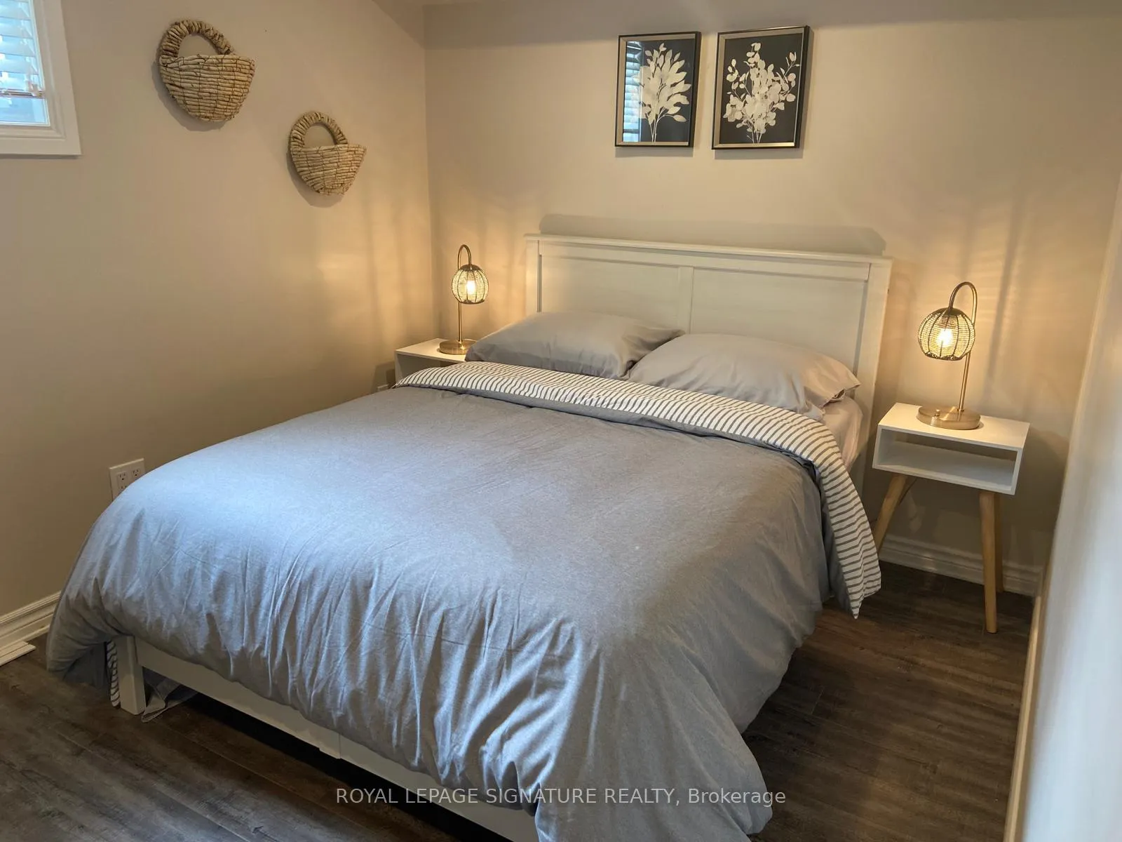 Photo 4 of Unit BSMT, 9 Kingsway Gate, Clarington, Courtice — HOMEH