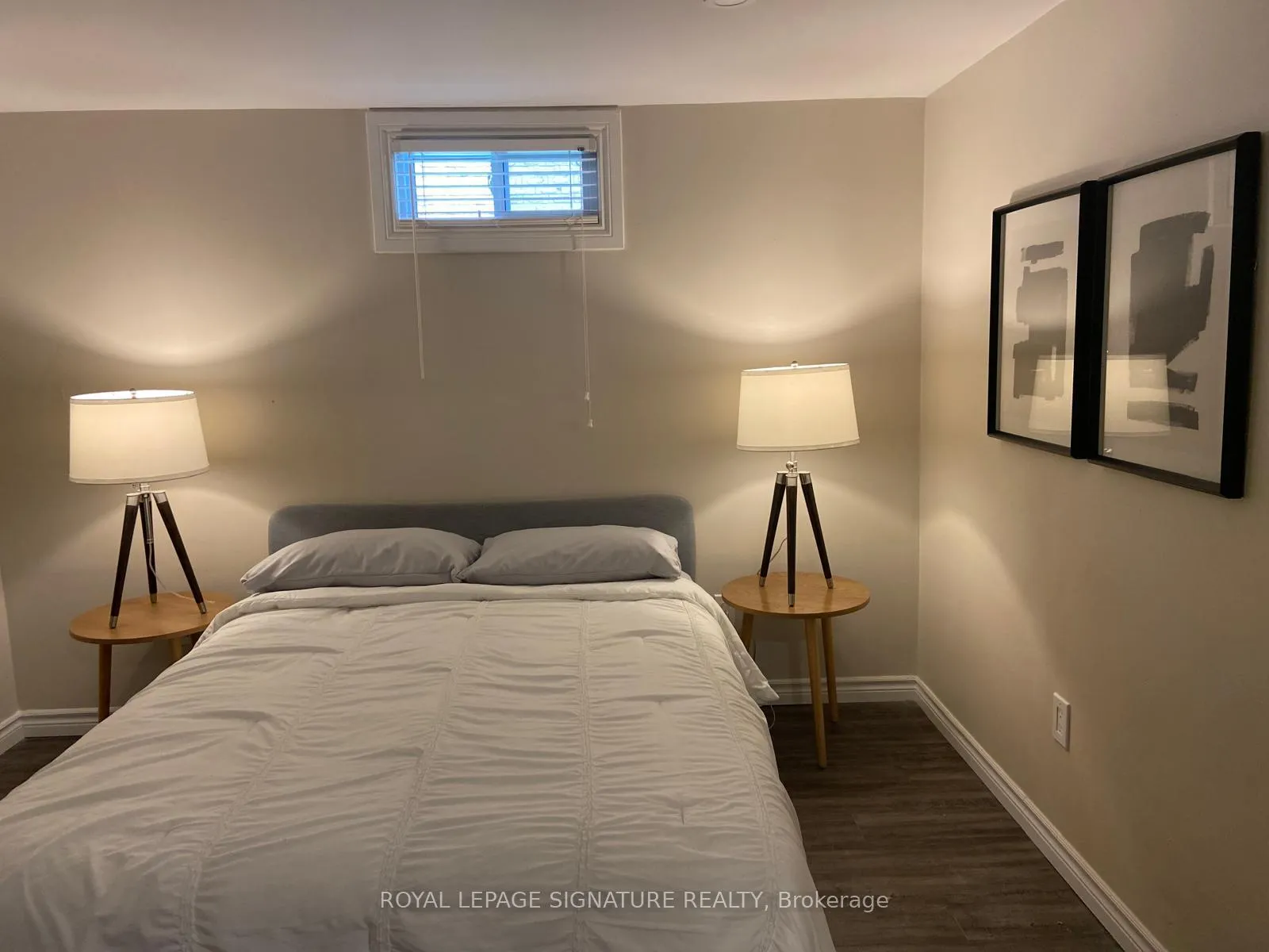Photo 6 of Unit BSMT, 9 Kingsway Gate, Clarington, Courtice — HOMEH