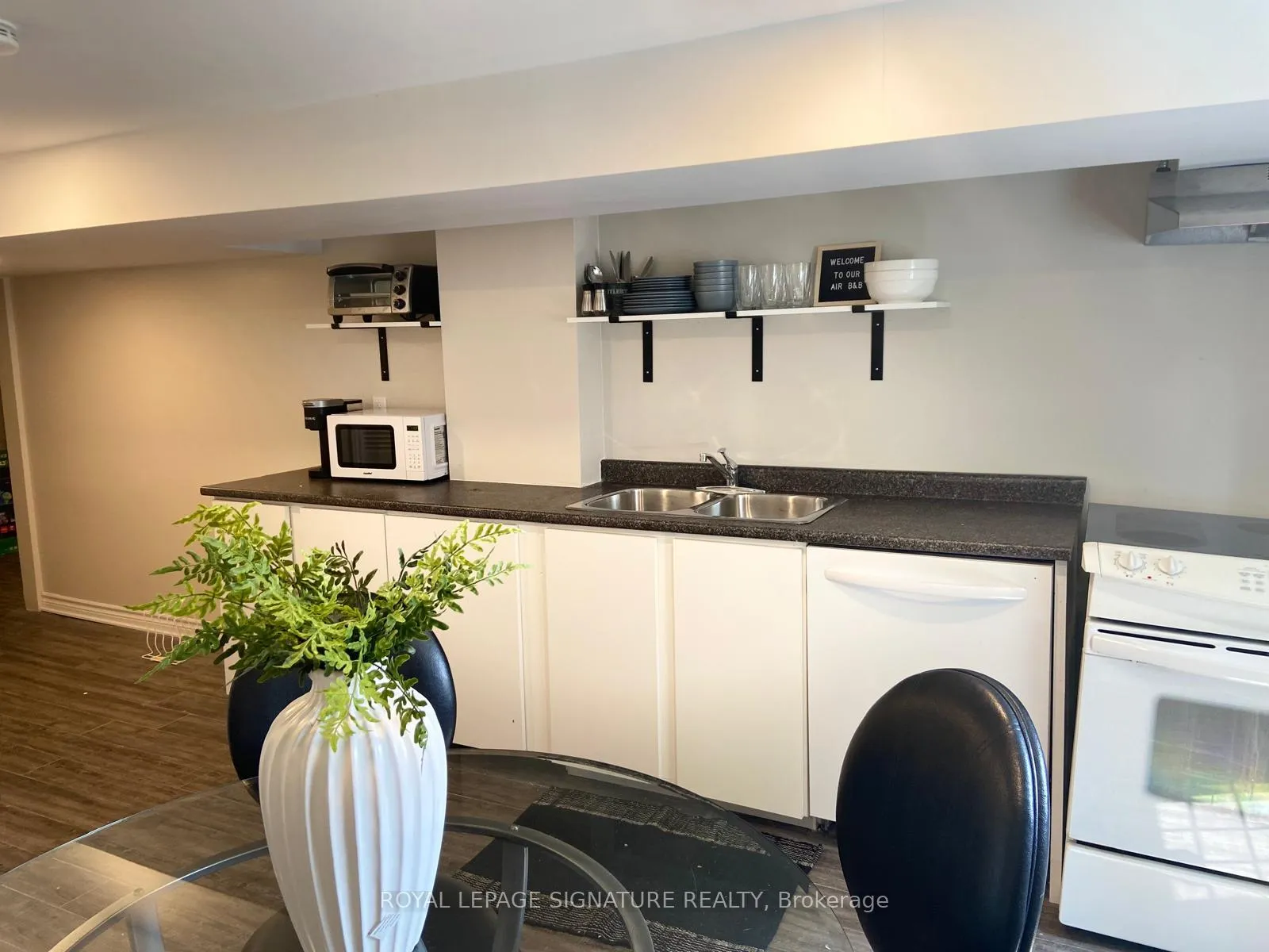 Photo 14 of Unit BSMT, 9 Kingsway Gate, Clarington, Courtice — HOMEH