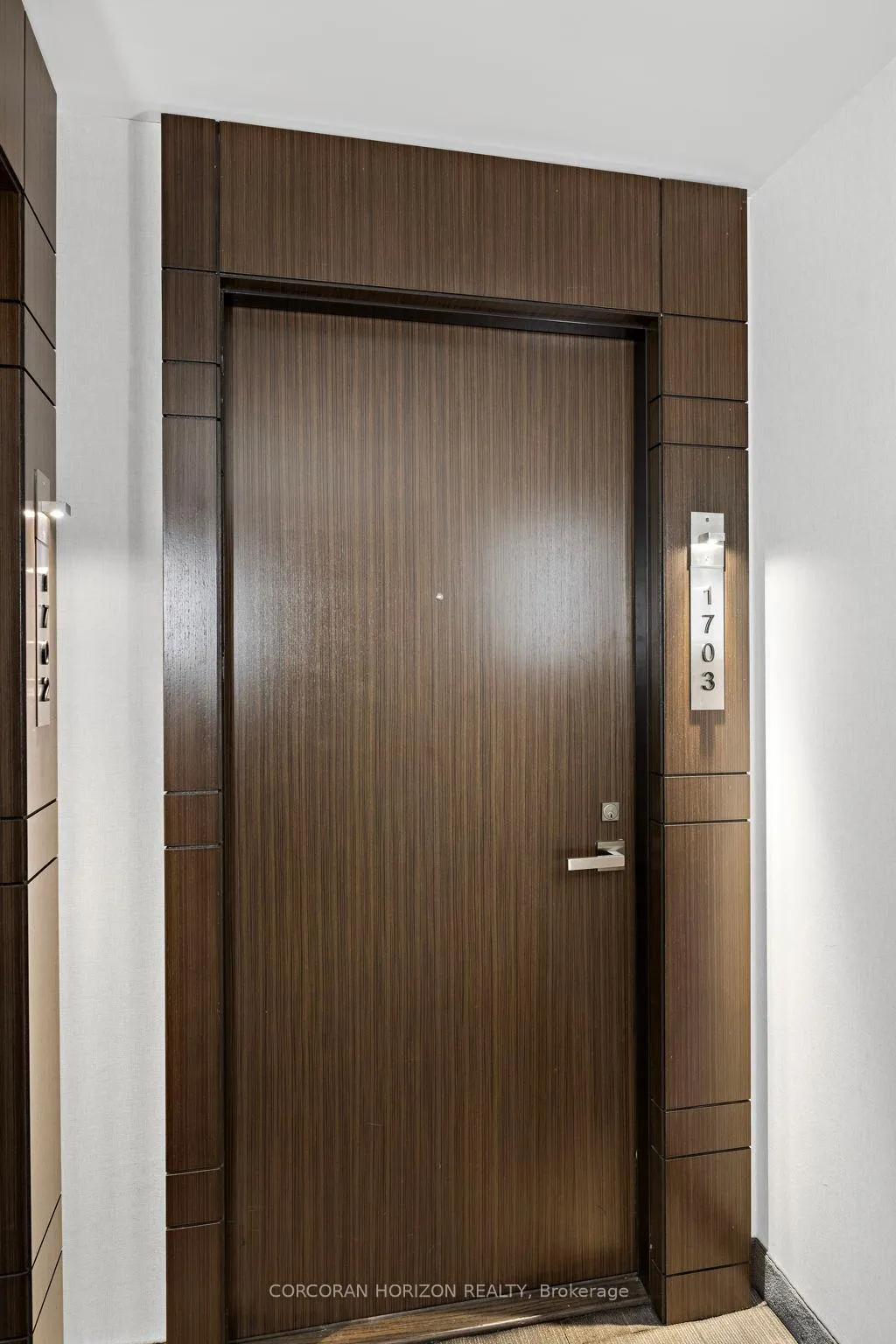 Photo 3 of Unit 1703, 1 The Esplanade, Toronto, Waterfront Communities — HOMEH