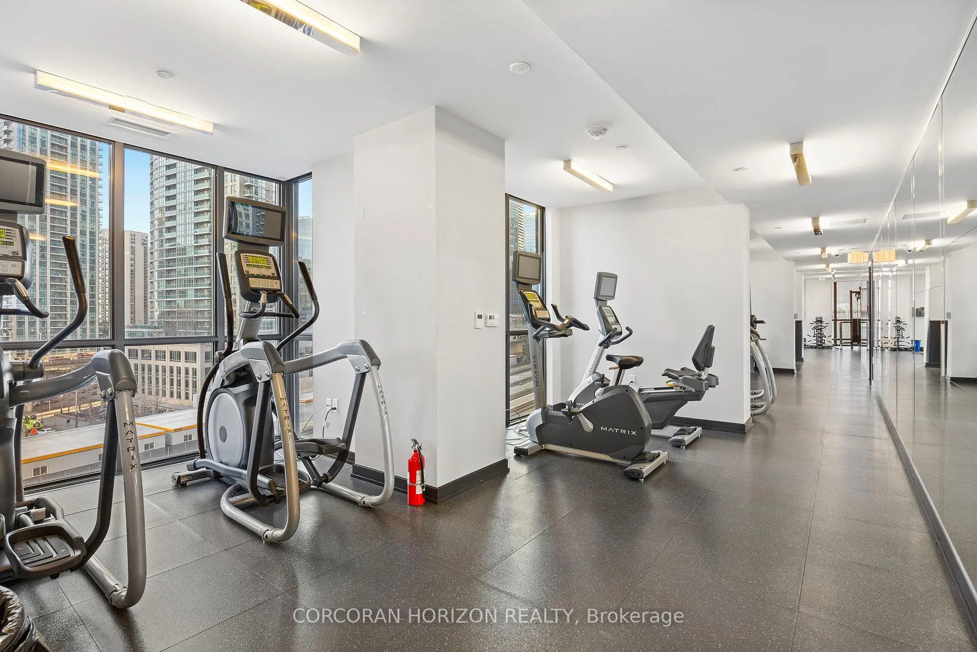 Photo 21 of Unit 1703, 1 The Esplanade, Toronto, Waterfront Communities — HOMEH