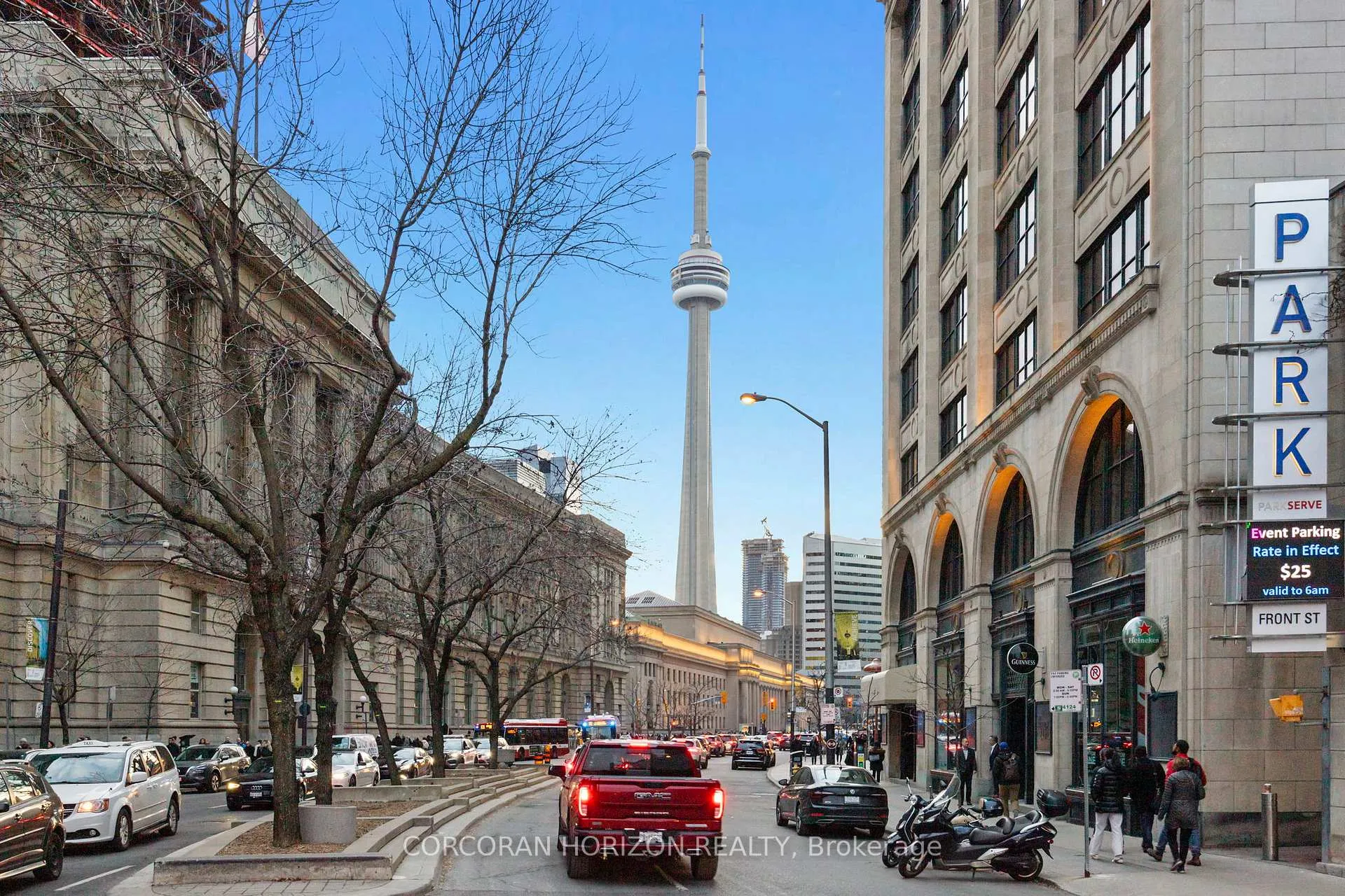 Photo 23 of Unit 1703, 1 The Esplanade, Toronto, Waterfront Communities — HOMEH