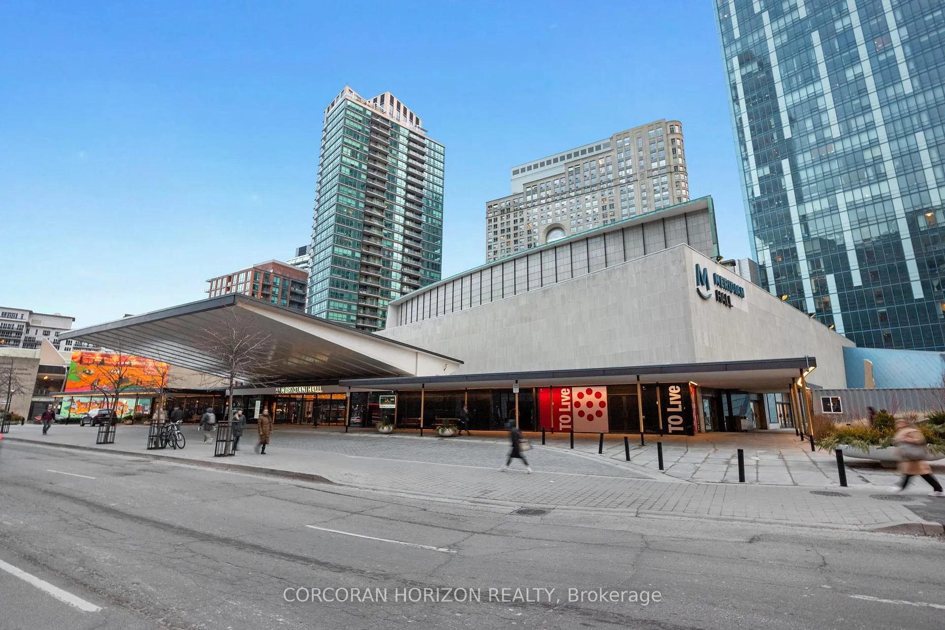 Photo 25 of Unit 1703, 1 The Esplanade, Toronto, Waterfront Communities — HOMEH