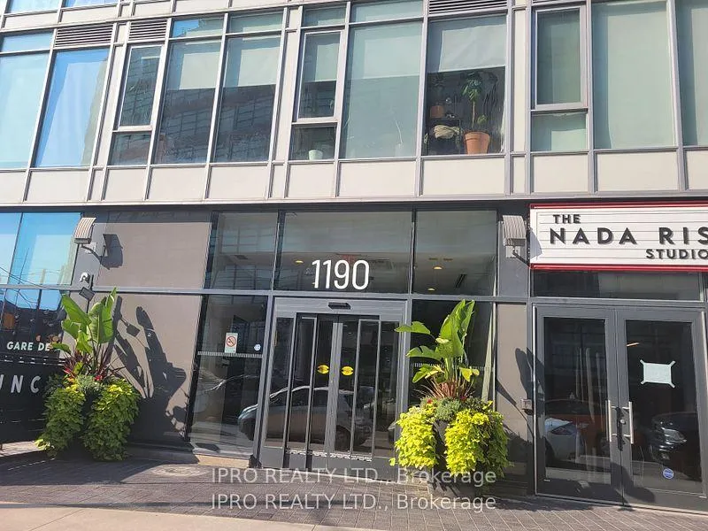 Photo 1 of Unit 629, 1190 Dundas Street E, Toronto, South Riverdale — HOMEH