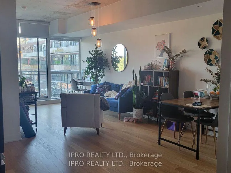 Photo 2 of Unit 629, 1190 Dundas Street E, Toronto, South Riverdale — HOMEH