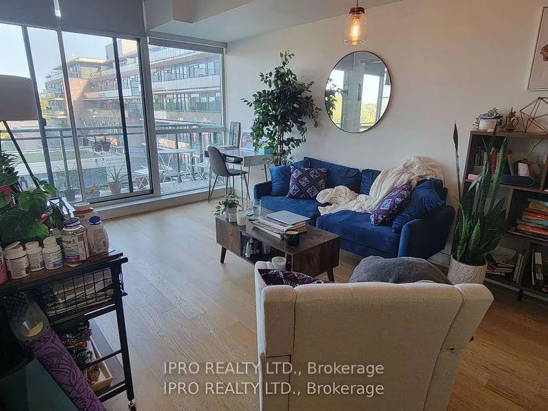Photo 4 of Unit 629, 1190 Dundas Street E, Toronto, South Riverdale — HOMEH