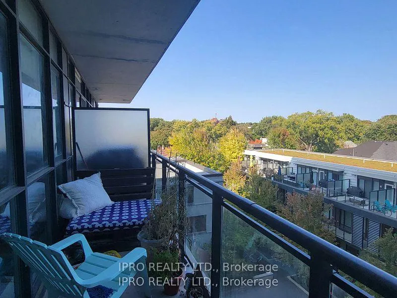 Photo 6 of Unit 629, 1190 Dundas Street E, Toronto, South Riverdale — HOMEH