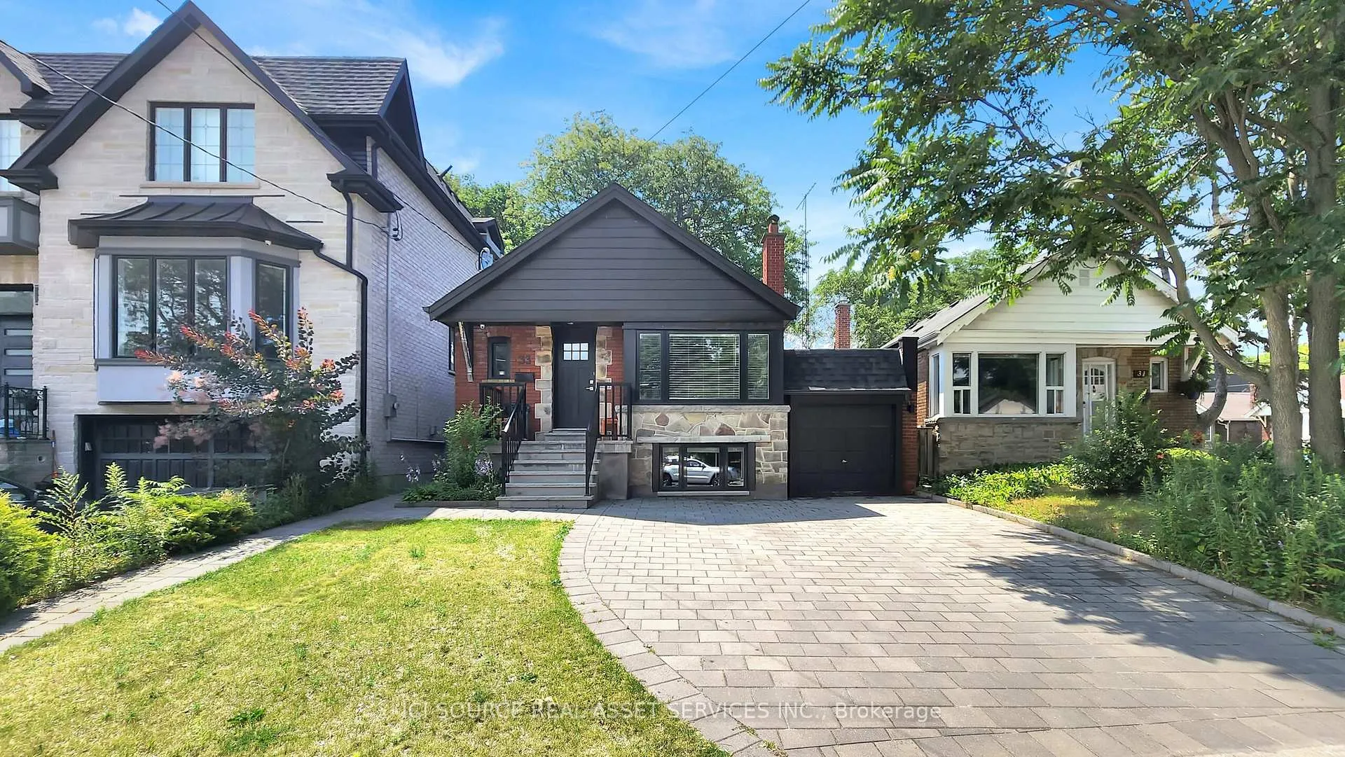 Photo 1 of Unit Lower, 33 Davies Crescent, Toronto, East York — HOMEH