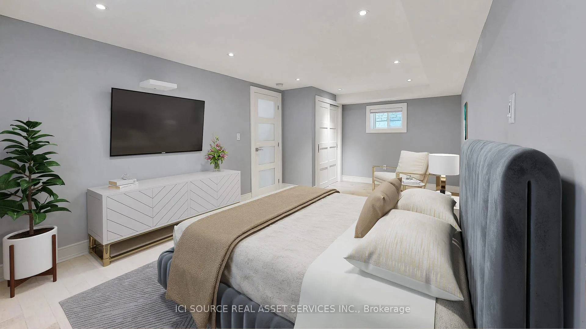 Photo 8 of Unit Lower, 33 Davies Crescent, Toronto, East York — HOMEH