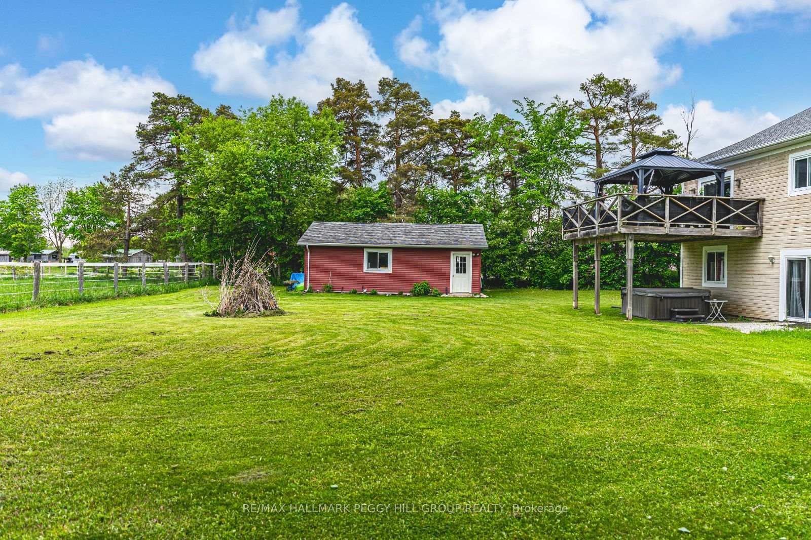 Photo 22 of 3705 County Road 124, Clearview, Nottawa — HOMEH