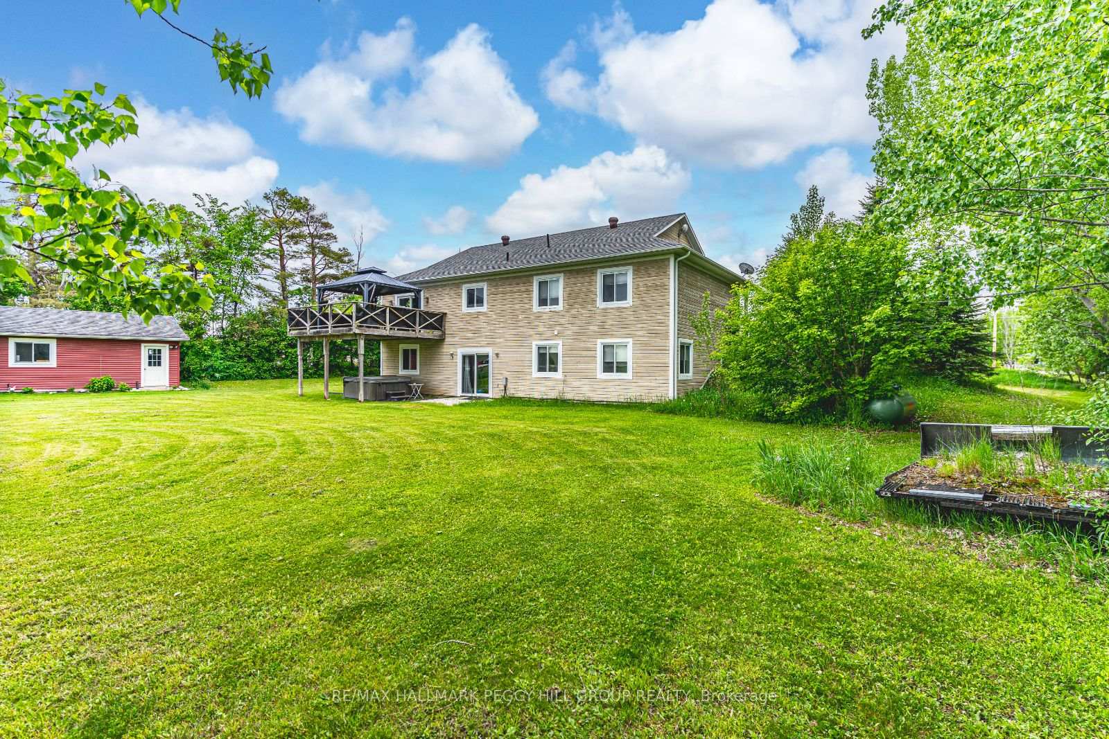 Photo 25 of 3705 County Road 124, Clearview, Nottawa — HOMEH