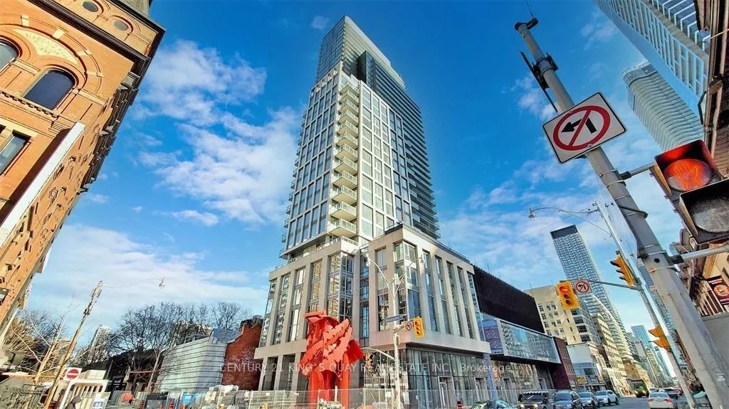 Photo 1 of Unit 3801, 3 Gloucester Street, Toronto, Church-Yonge Corridor — HOMEH