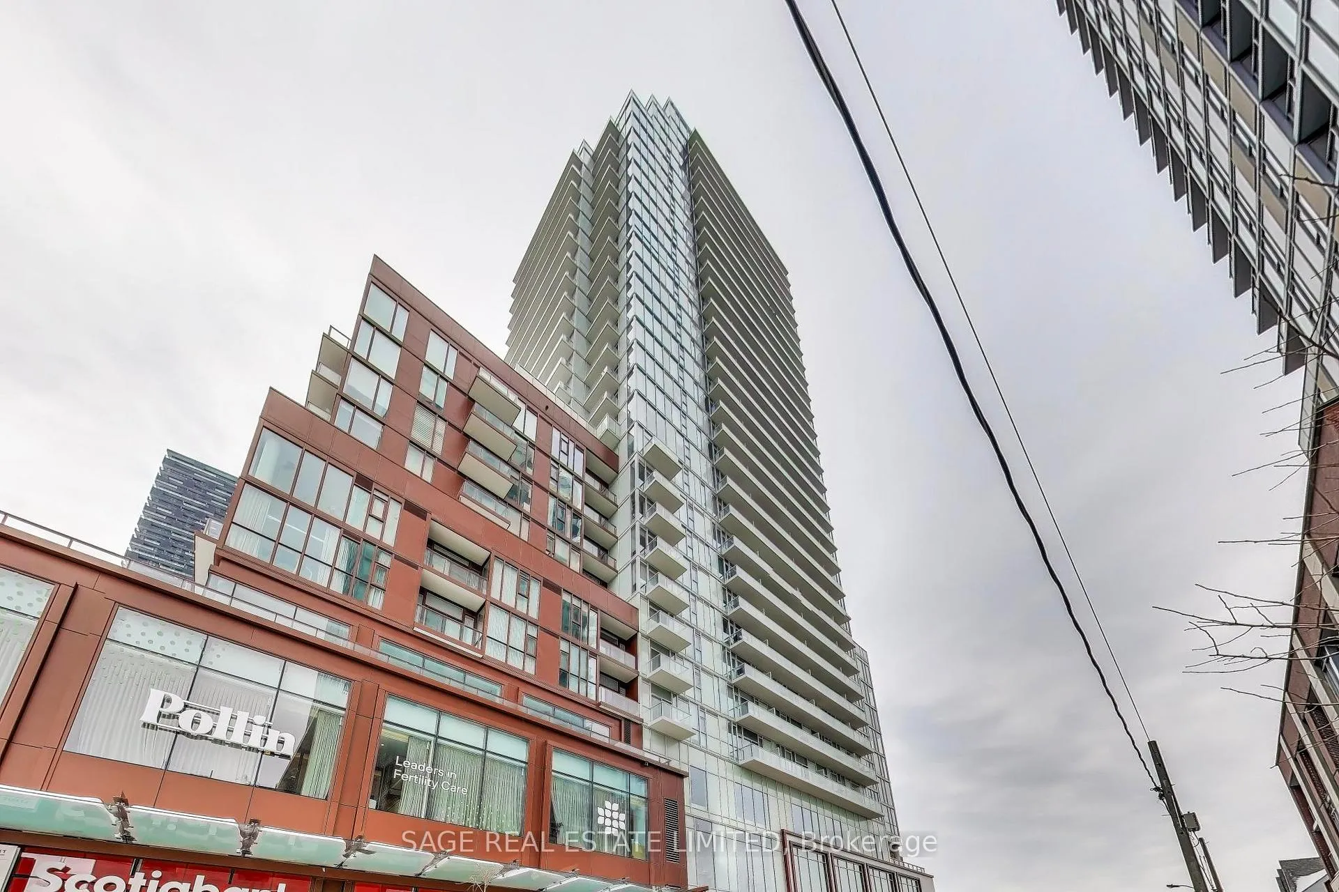 Photo 3 of Unit 816, 33 Helendale Avenue, Toronto, Yonge-Eglinton — HOMEH