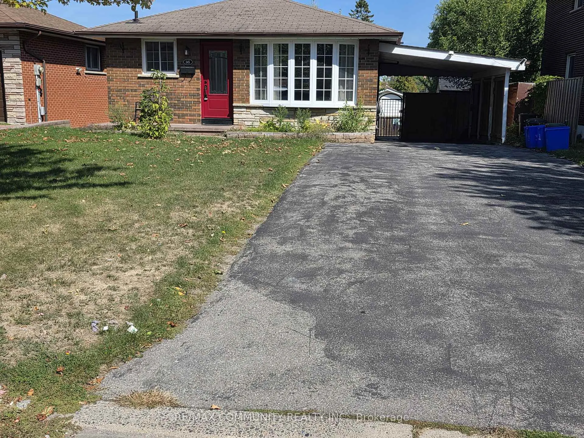 Front of Unit Main, 345 Fairlawn St Street