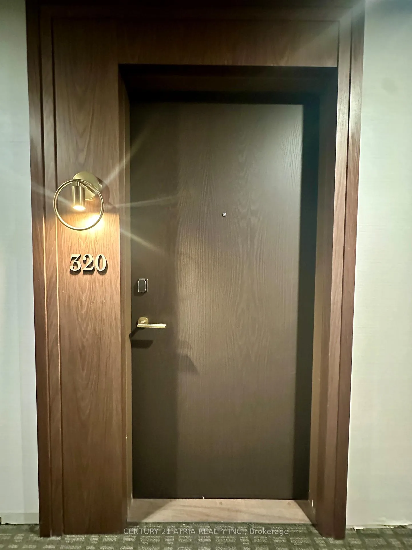 Photo 11 of Unit 320, 625 Sheppard Avenue E, North York, Bayview Village — HOMEH