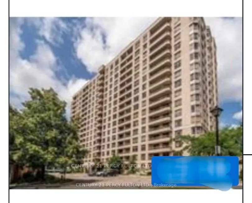 Front of Unit 1215, 1000 The Esplanade N