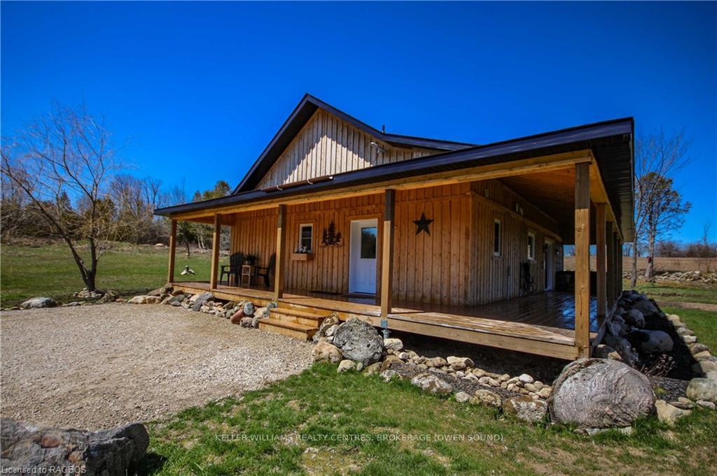 Photo 1 of 540291 Sideroad 80, Chatsworth — HOMEH