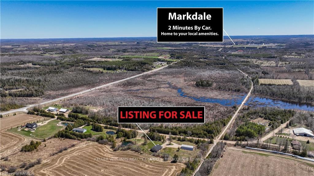 Photo 2 of 540291 Sideroad 80, Chatsworth — HOMEH