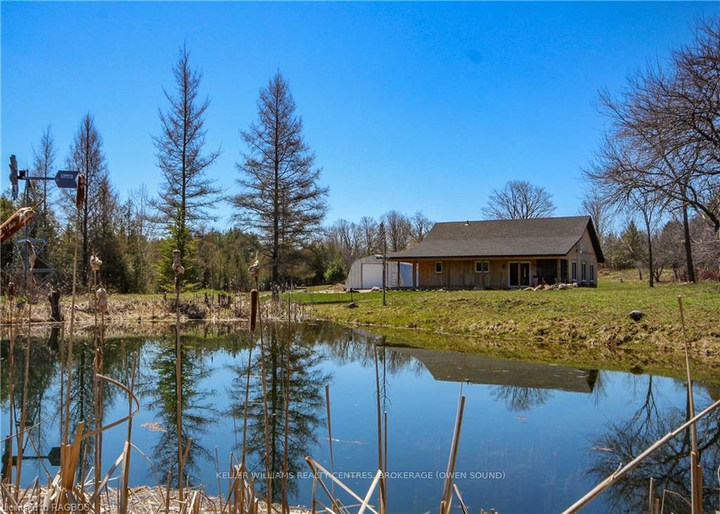 Photo 5 of 540291 Sideroad 80, Chatsworth — HOMEH
