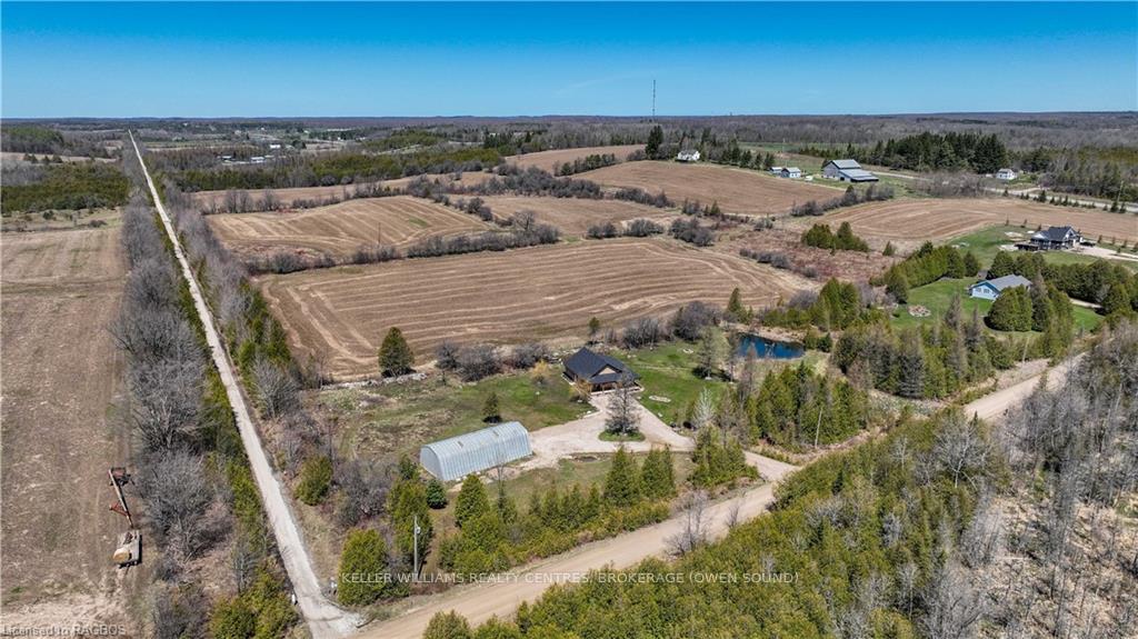 Photo 6 of 540291 Sideroad 80, Chatsworth — HOMEH