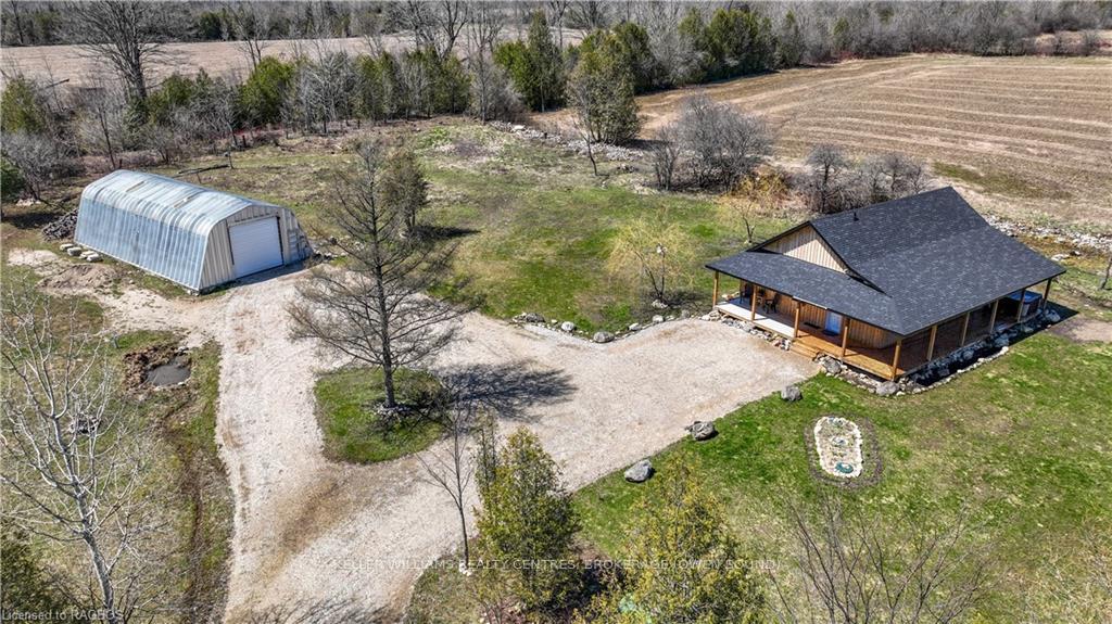 Photo 7 of 540291 Sideroad 80, Chatsworth — HOMEH