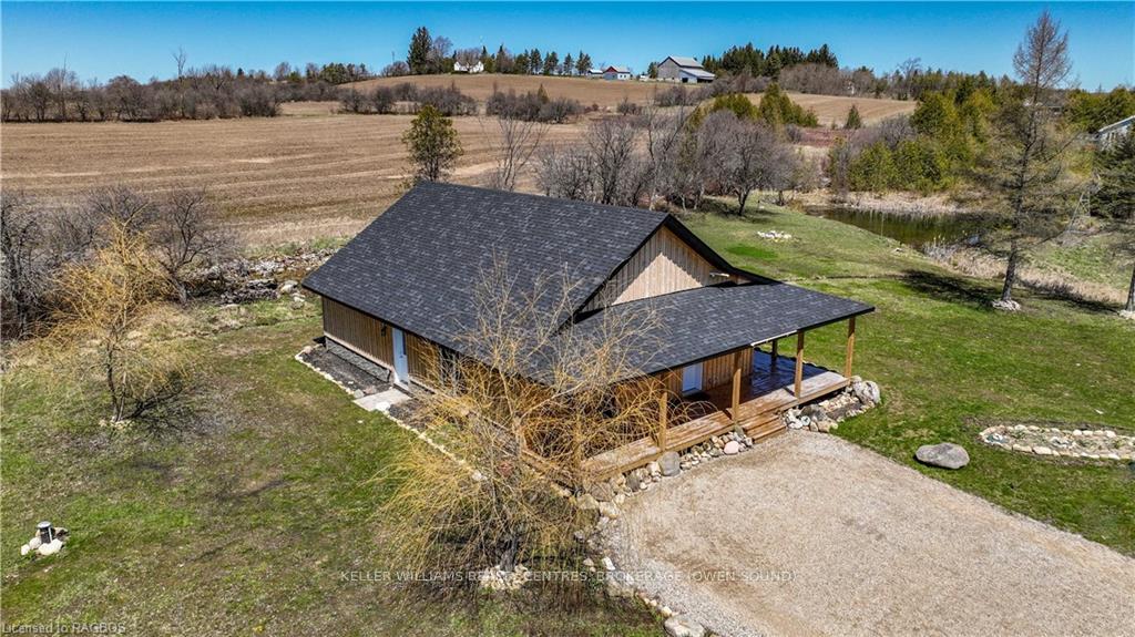 Photo 8 of 540291 Sideroad 80, Chatsworth — HOMEH