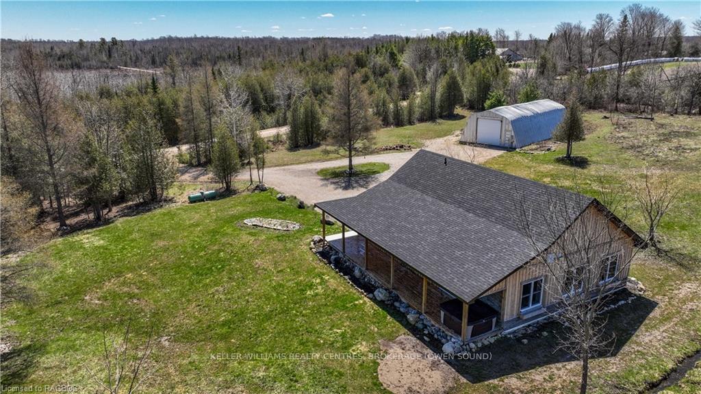 Photo 11 of 540291 Sideroad 80, Chatsworth — HOMEH