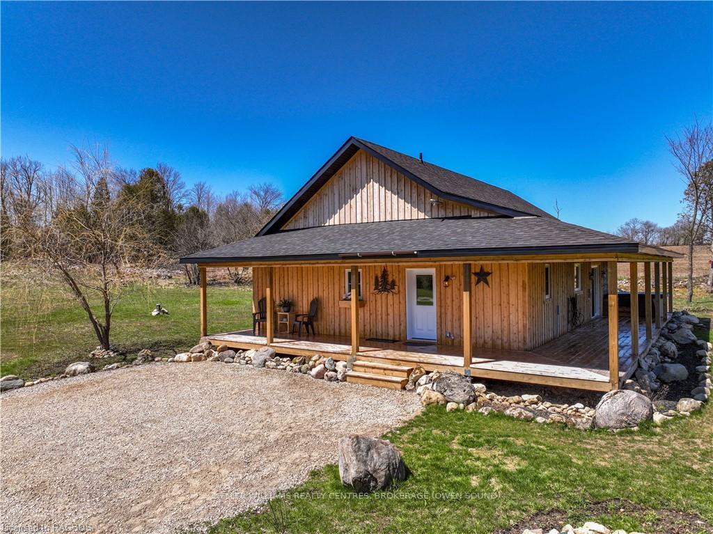 Photo 12 of 540291 Sideroad 80, Chatsworth — HOMEH