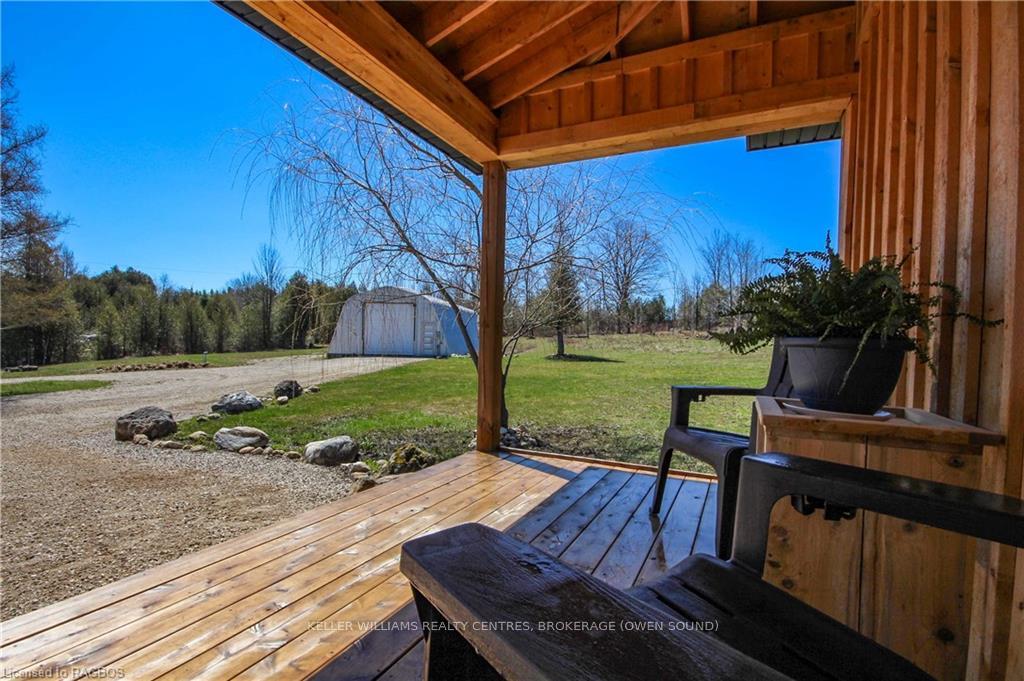 Photo 16 of 540291 Sideroad 80, Chatsworth — HOMEH