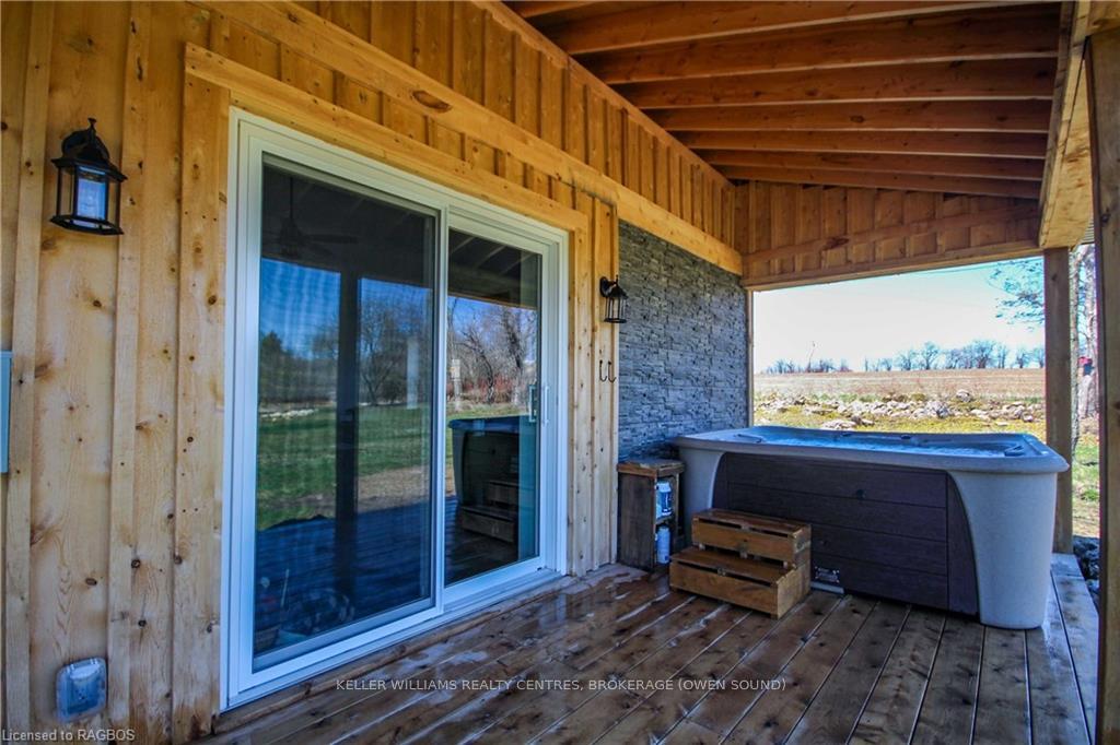 Photo 17 of 540291 Sideroad 80, Chatsworth — HOMEH
