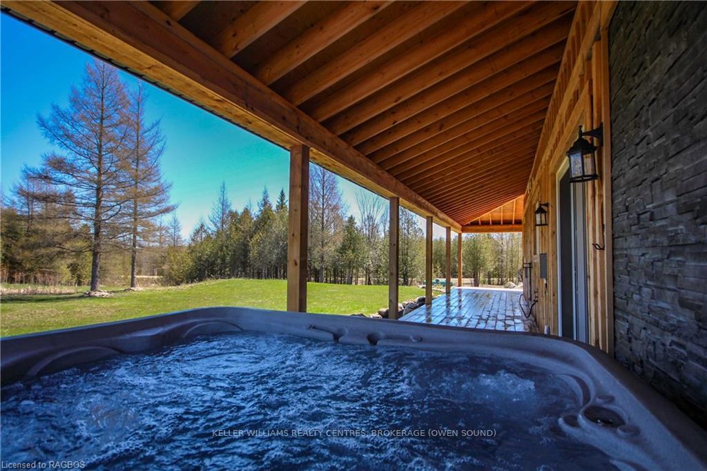 Photo 19 of 540291 Sideroad 80, Chatsworth — HOMEH