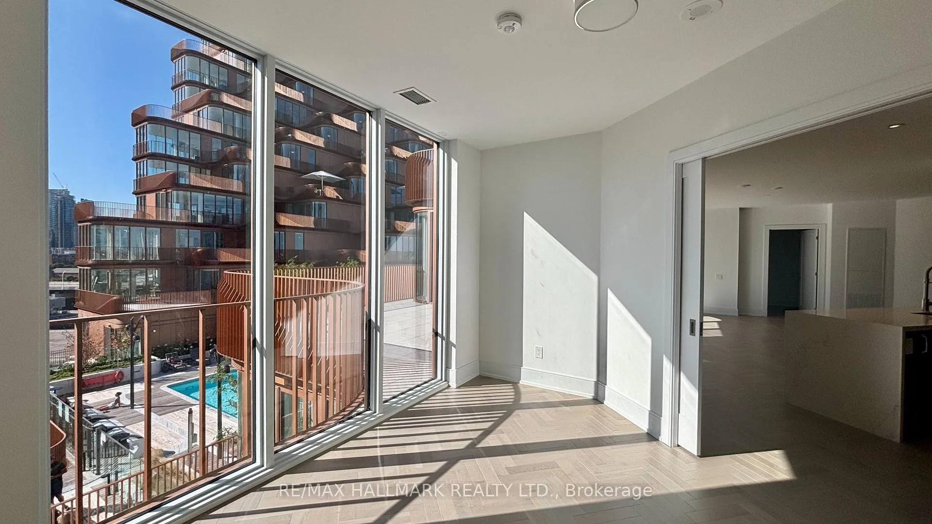 Photo 23 of Unit 907, 155 Merchants' Wharf, Toronto, Waterfront Communities — HOMEH