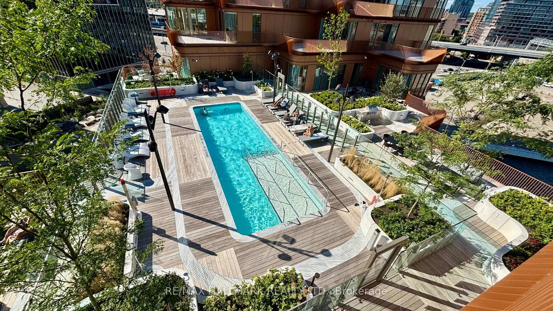 Photo 25 of Unit 907, 155 Merchants' Wharf, Toronto, Waterfront Communities — HOMEH
