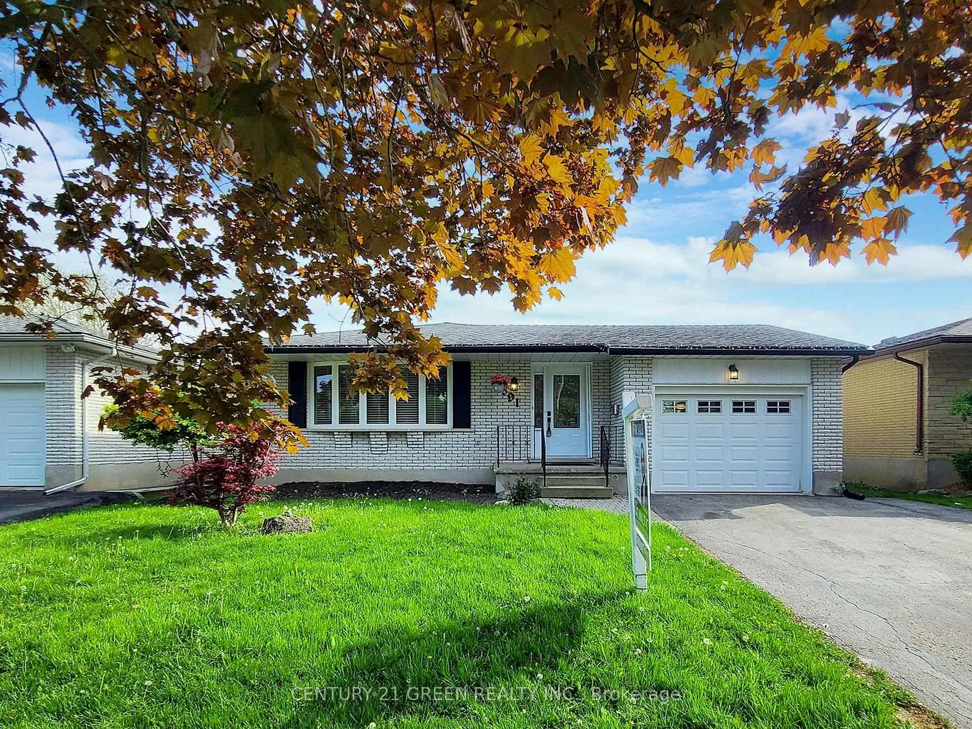Front of 591 Dogwood Lane