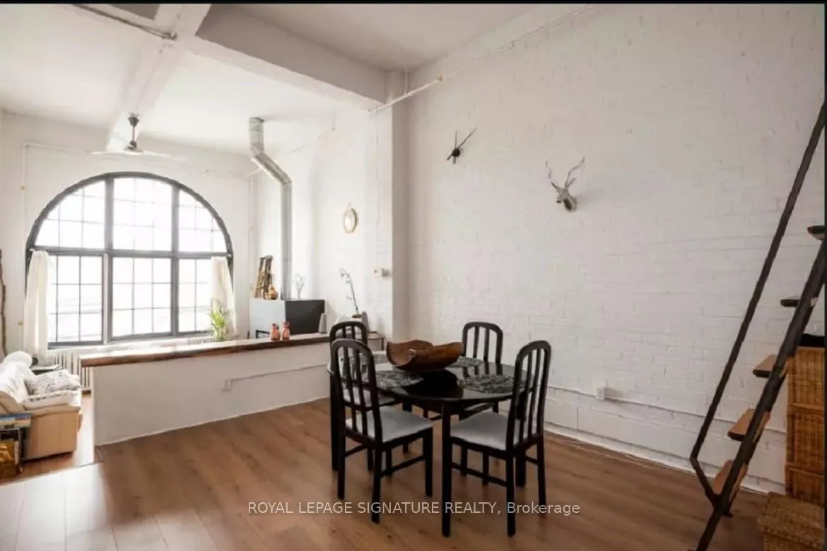 Photo 1 of Unit 201, 264 Seaton Street, Toronto, Moss Park — HOMEH