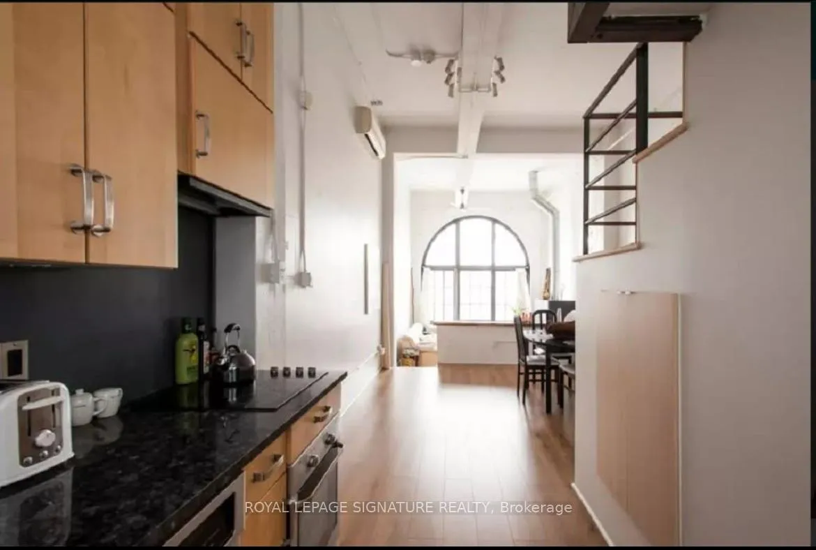 Photo 2 of Unit 201, 264 Seaton Street, Toronto, Moss Park — HOMEH