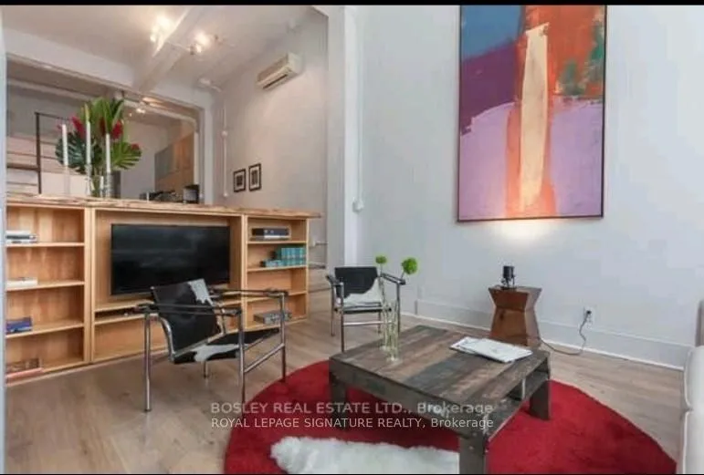 Photo 6 of Unit 201, 264 Seaton Street, Toronto, Moss Park — HOMEH