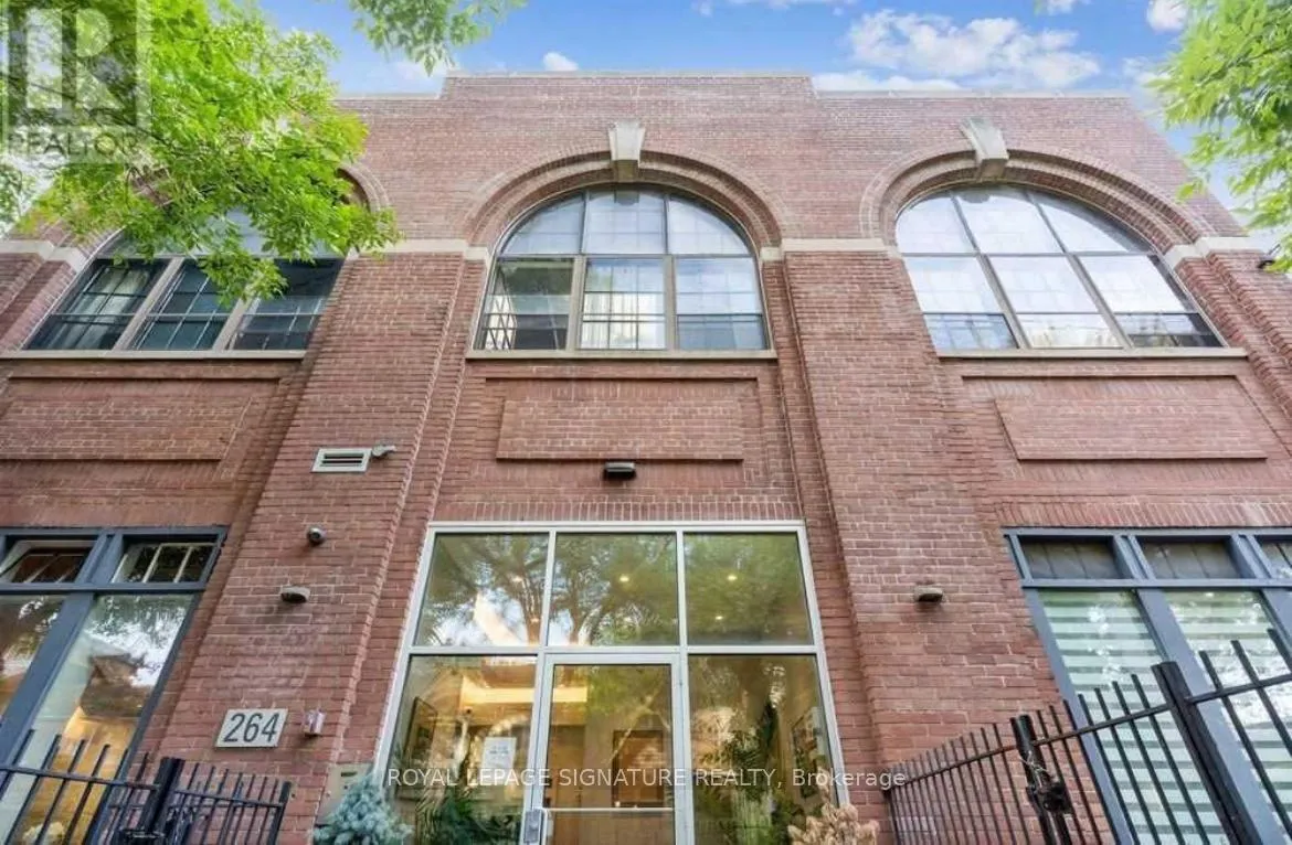 Photo 14 of Unit 201, 264 Seaton Street, Toronto, Moss Park — HOMEH