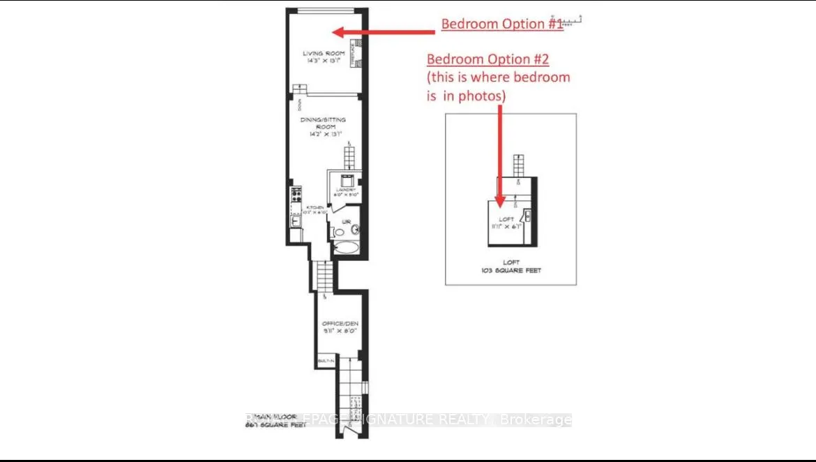 Photo 15 of Unit 201, 264 Seaton Street, Toronto, Moss Park — HOMEH