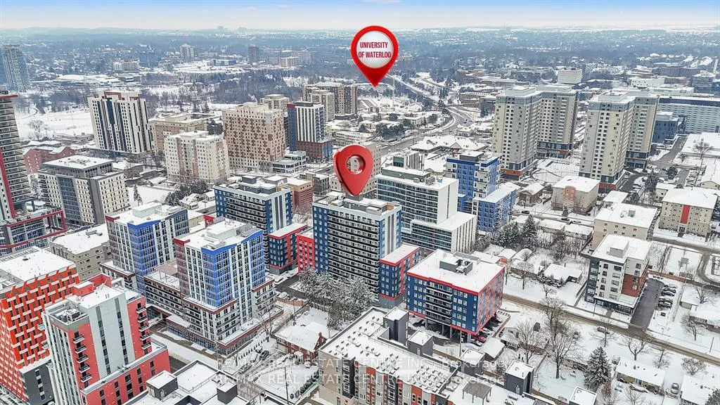 Photo 4 of Unit 2818, 258B Sunview Street, Waterloo — HOMEH