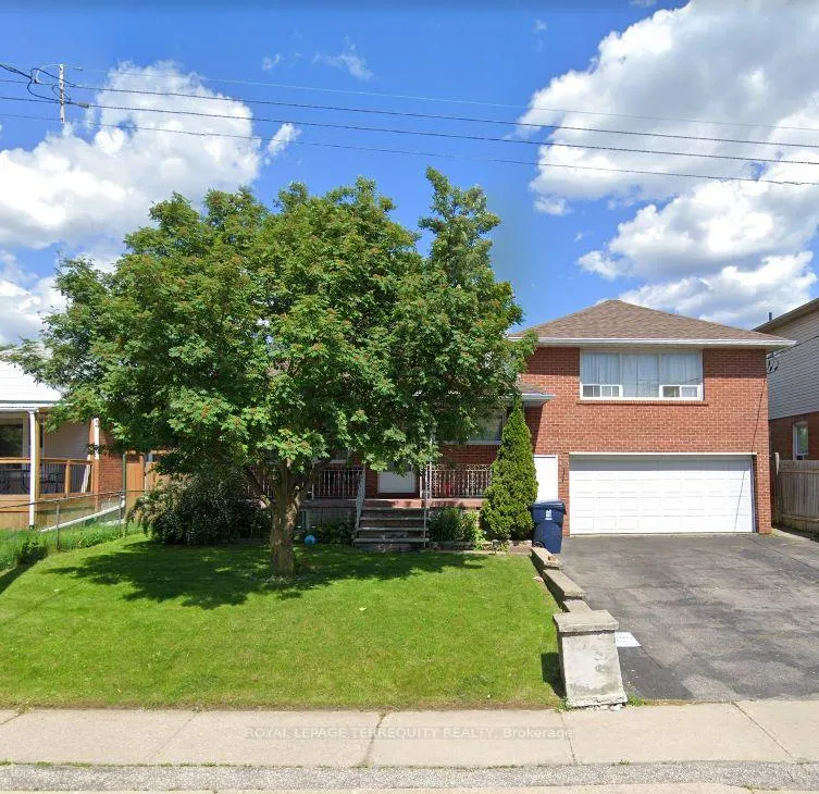 Front of Unit Bsmt, 5 Compton Drive