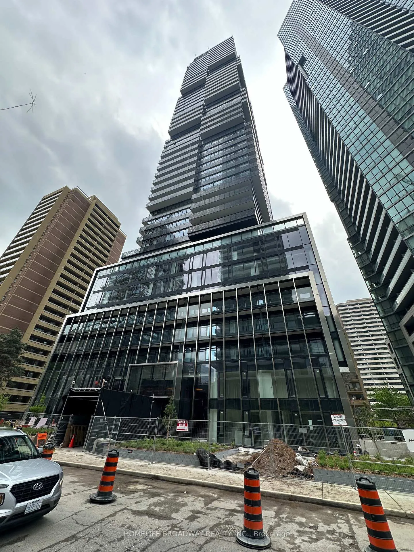 Photo 1 of Unit 1909, 55 Charles Street E, Toronto, Church-Yonge Corridor — HOMEH
