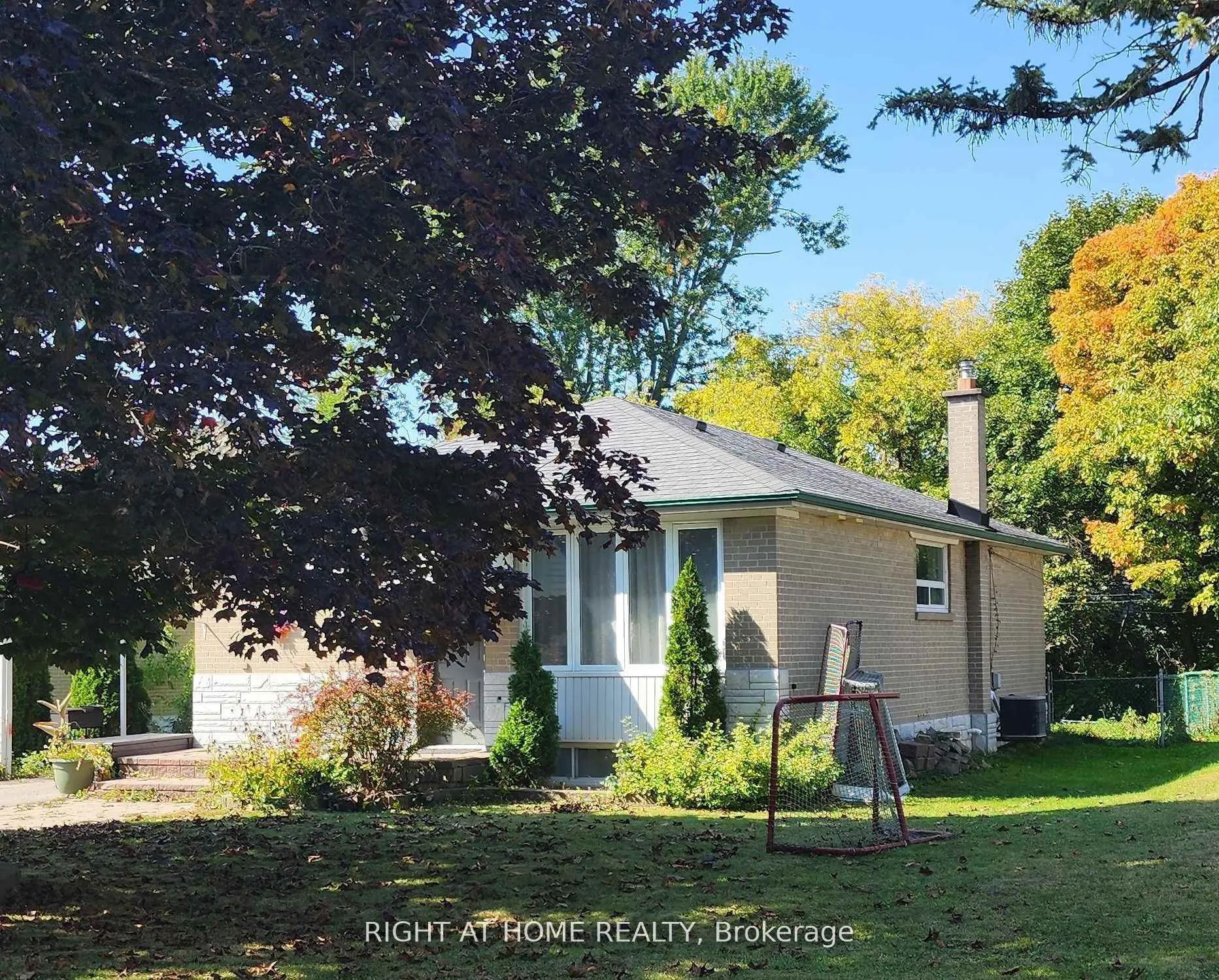 Front of Unit Bsmt, 36 Child Drive
